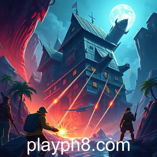 Adventure Games: Embark on Exciting Journeys at PlayPH