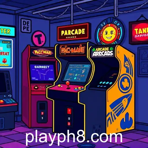 Exploring Arcade Games on PlayPH: A Nostalgic yet Modern Experience
