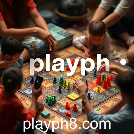 The Enthralling World of Board Games: A Deep Dive into the 'Playph' Experience