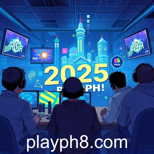 The Evolving Landscape of Online Gaming in 2025