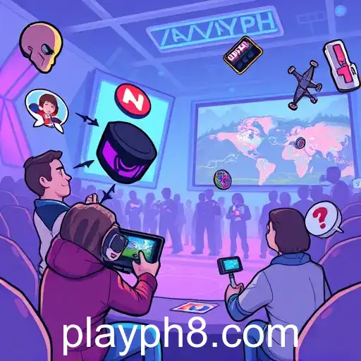 The Rise of PlayPH: Redefining Online Gaming in Uncertain Times