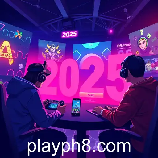 The Rise of Online Gaming Platforms in 2025