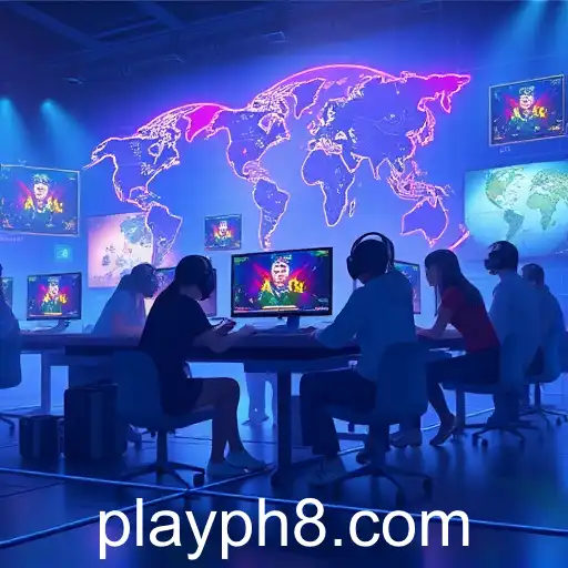 The Rise of Playph: A Gaming Revolution